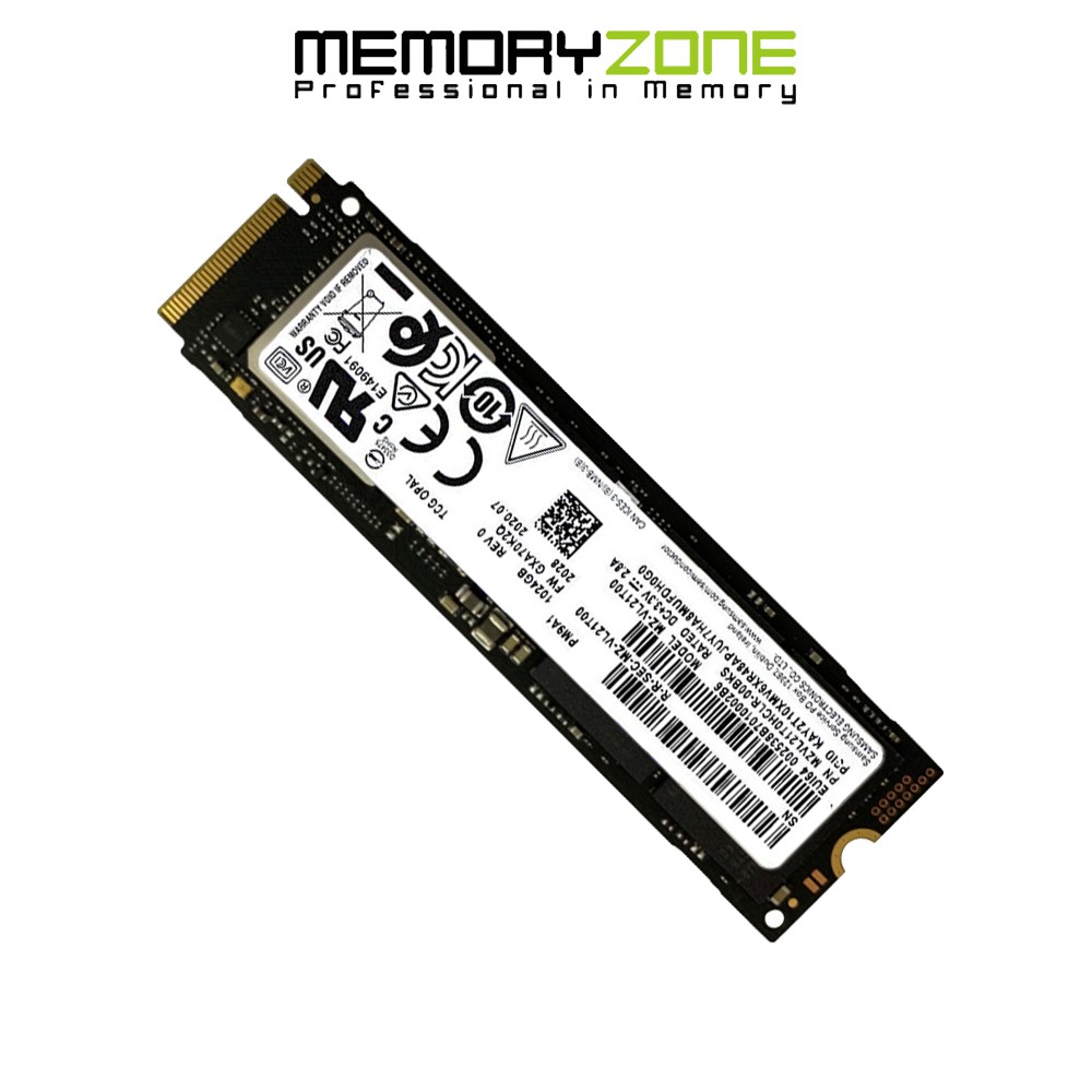 [Mã 255ELSALE giảm 7% đơn 300K] Ổ Cứng SSD Samsung NVMe PM9A1 M.2 PCIe Gen4 x4 1TB MZVL21T00 | BigBuy360 - bigbuy360.vn