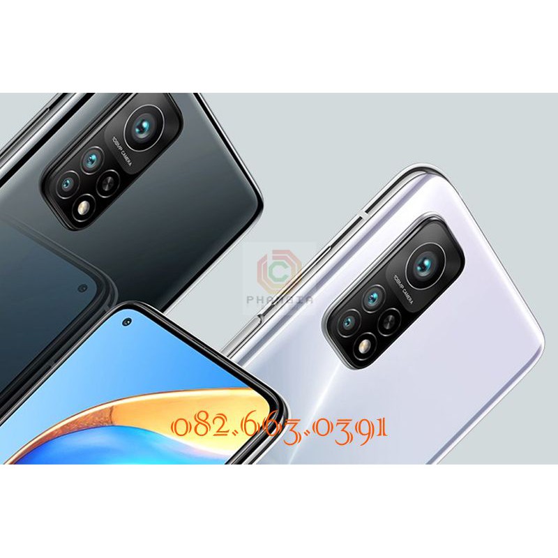 Dán cường lực camera Xiaomi Mi 10T pro siêu bền siêu bảo vệ