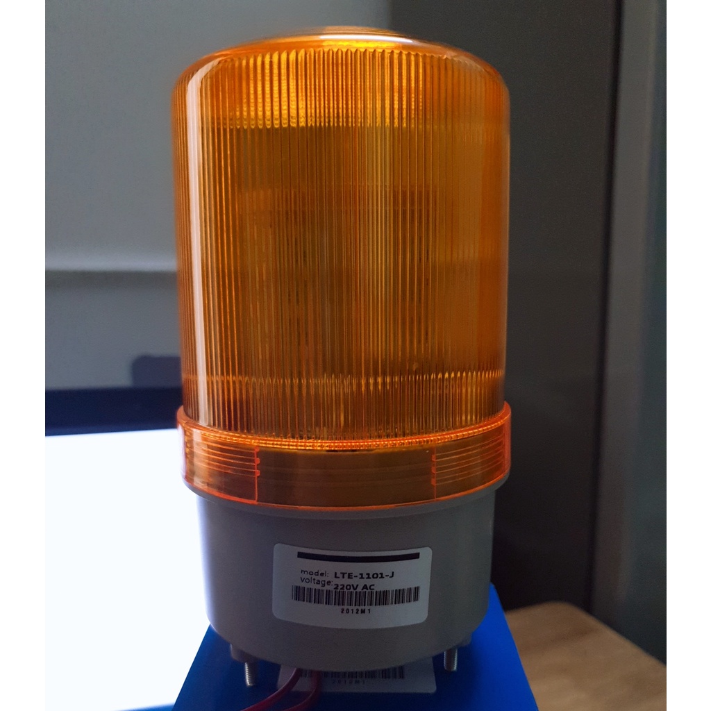 Đèn Quay Cảnh Báo,Đèn Quay Cảnh Báo Công Trường Có Còi &amp; Không Còi 12V, 24V, 220V