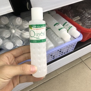 Nước rửa móng ( Axeton) Quyên 125ml