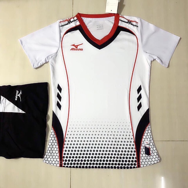 BỘ QUẦN ÁO BÓNG CHUYỀN BAYONO NAM NỮ ĐẸP