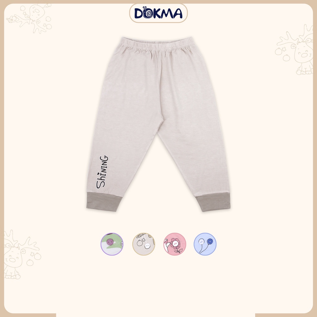 DB1212Q Quần dài DOKMA (9-36M)