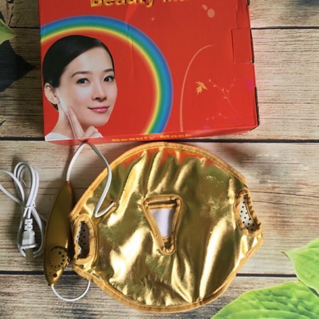 Mặt nạ ủ nhiệt làm trắng da BEAUTY MASK Loại Tốt
