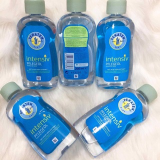 Tinh Dầu massage Penaten Intensiv Pflegeol, 200 ml của Đức