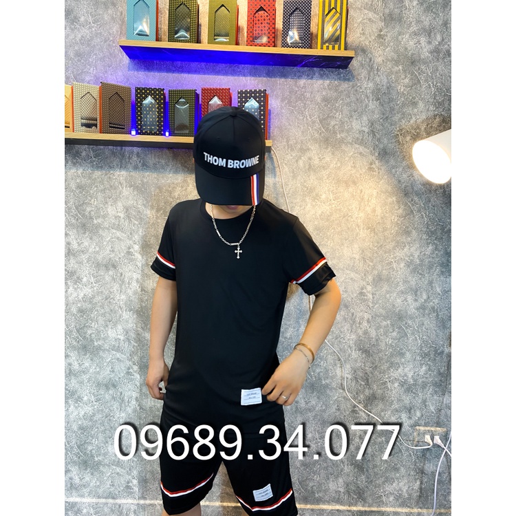 Bộ Quần Áo Thun Nam Giá Siêu Rẻ