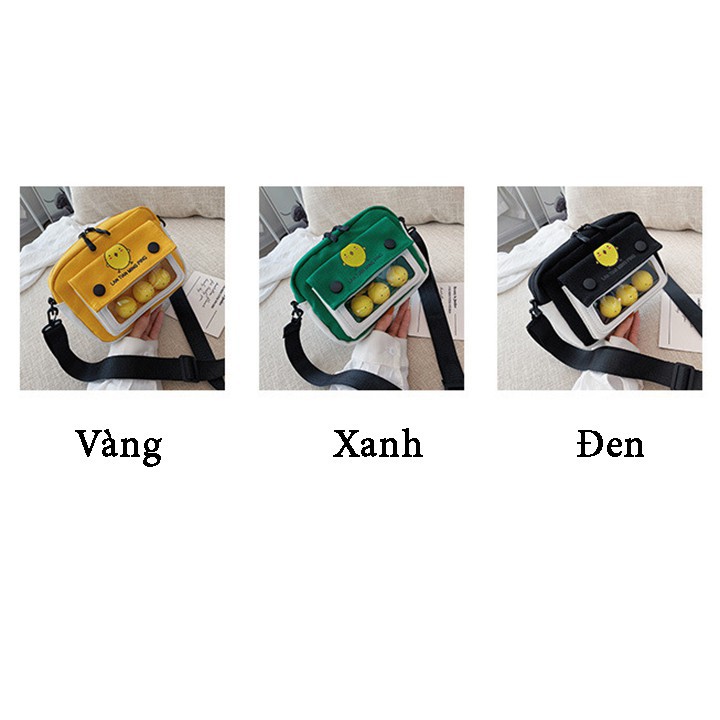 Túi đeo chéo gà con phong cách Hàn Quốc TXN93 banbuongiagoc_92 | BigBuy360 - bigbuy360.vn