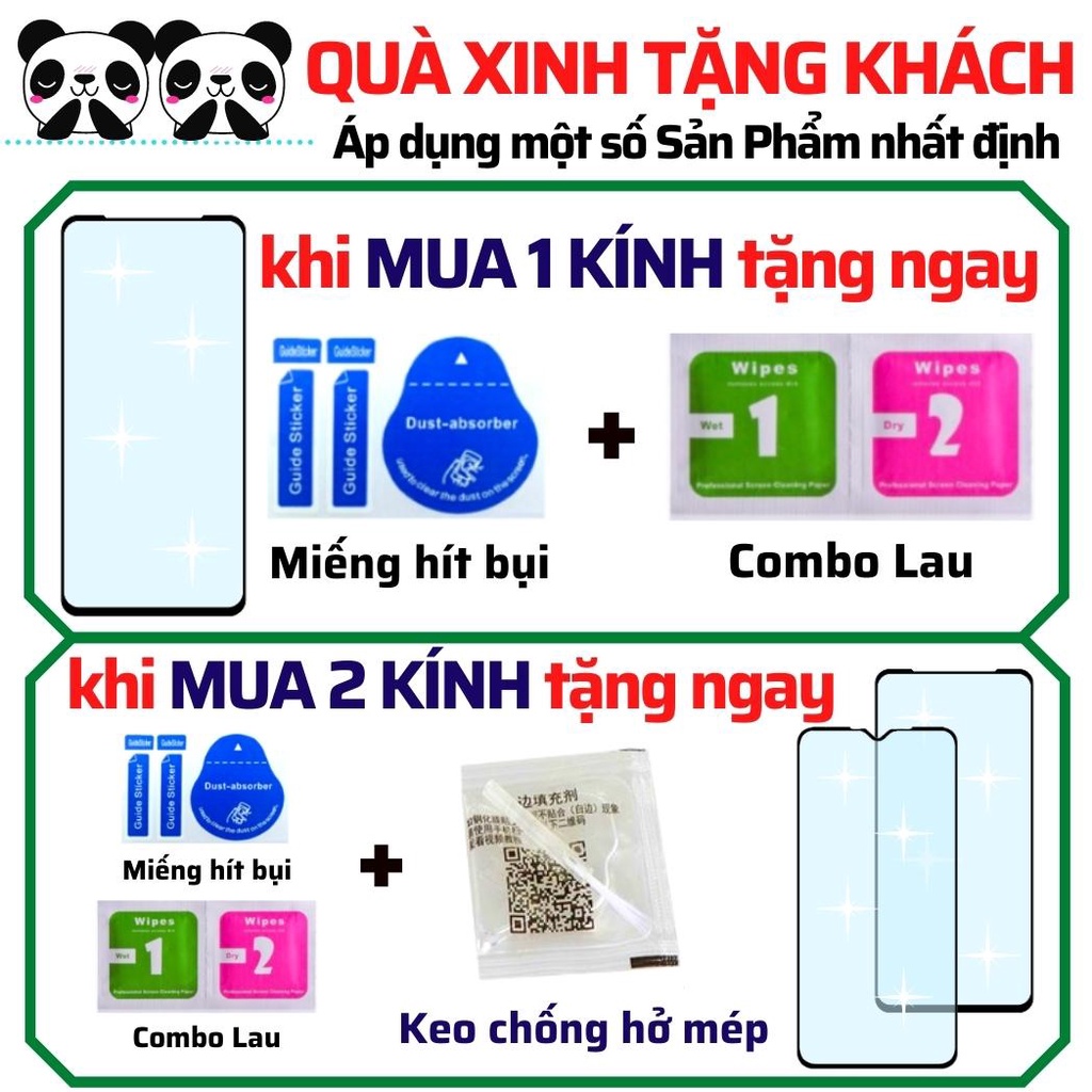 Kính cường lực redmi note 9s 9 pro 9 promax dán full màn hình 111D trong suốt -Độ cứng cực cao bảo vệ điện thoại tốt