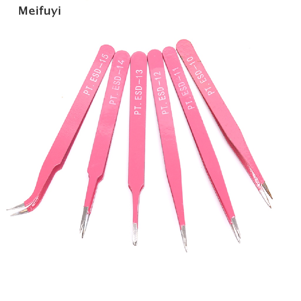 Nhíp Nhổ Lông Mày Chuyên Nghiệp Bằng Thép Không Gỉ