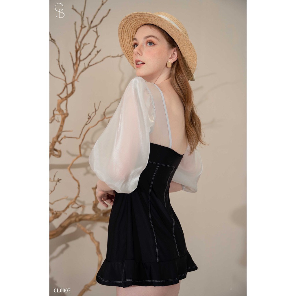 𝑪𝑶𝑪𝑶 𝑩𝑰𝑲𝑰𝑵𝑰 Monokini - Bộ Bơi Nữ ( CL0007 ) | BigBuy360 - bigbuy360.vn