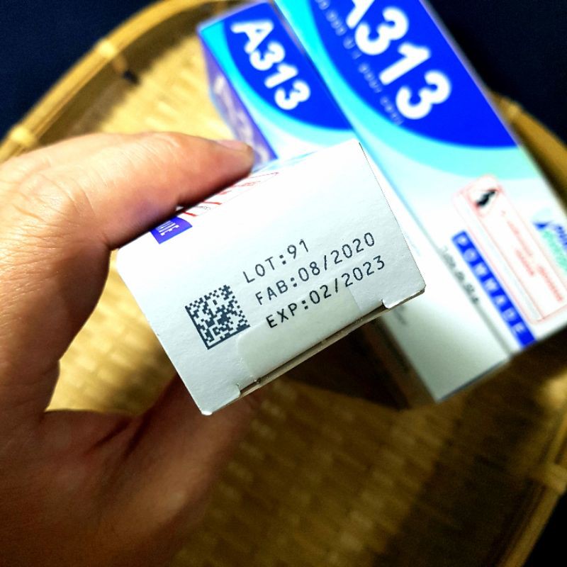 < Date Mới > Kem Retinol A313 giảm mụn, xóa mờ vết thâm, giảm nhăn da và trẻ hóa da hiệu quả | BigBuy360 - bigbuy360.vn