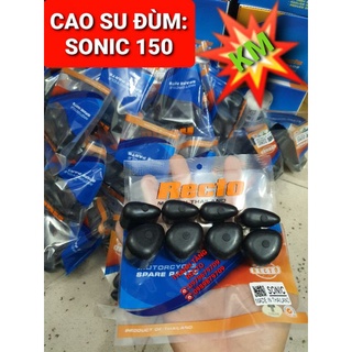 CAO SU ĐÙM(GIẢM GIẬT) SONIC 150 RECTO THAILAN