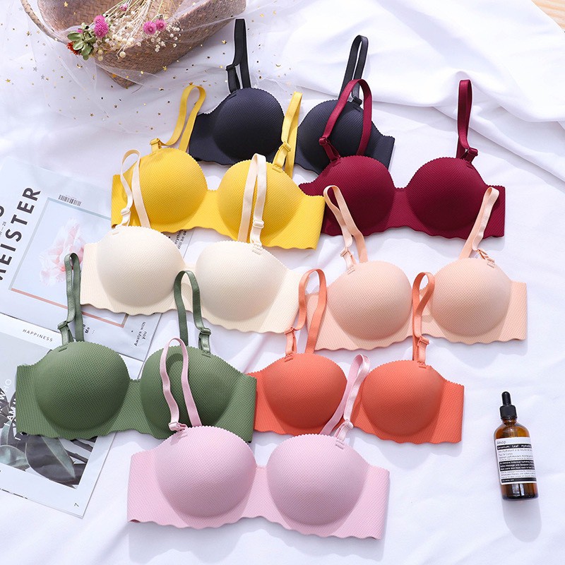 Áo Lót Su Không Gọng , Áo Lót SU Đúc Nâng Ngực Thông Hơi Không Gọng Chống Hằn Mỡ ABS996 | BigBuy360 - bigbuy360.vn