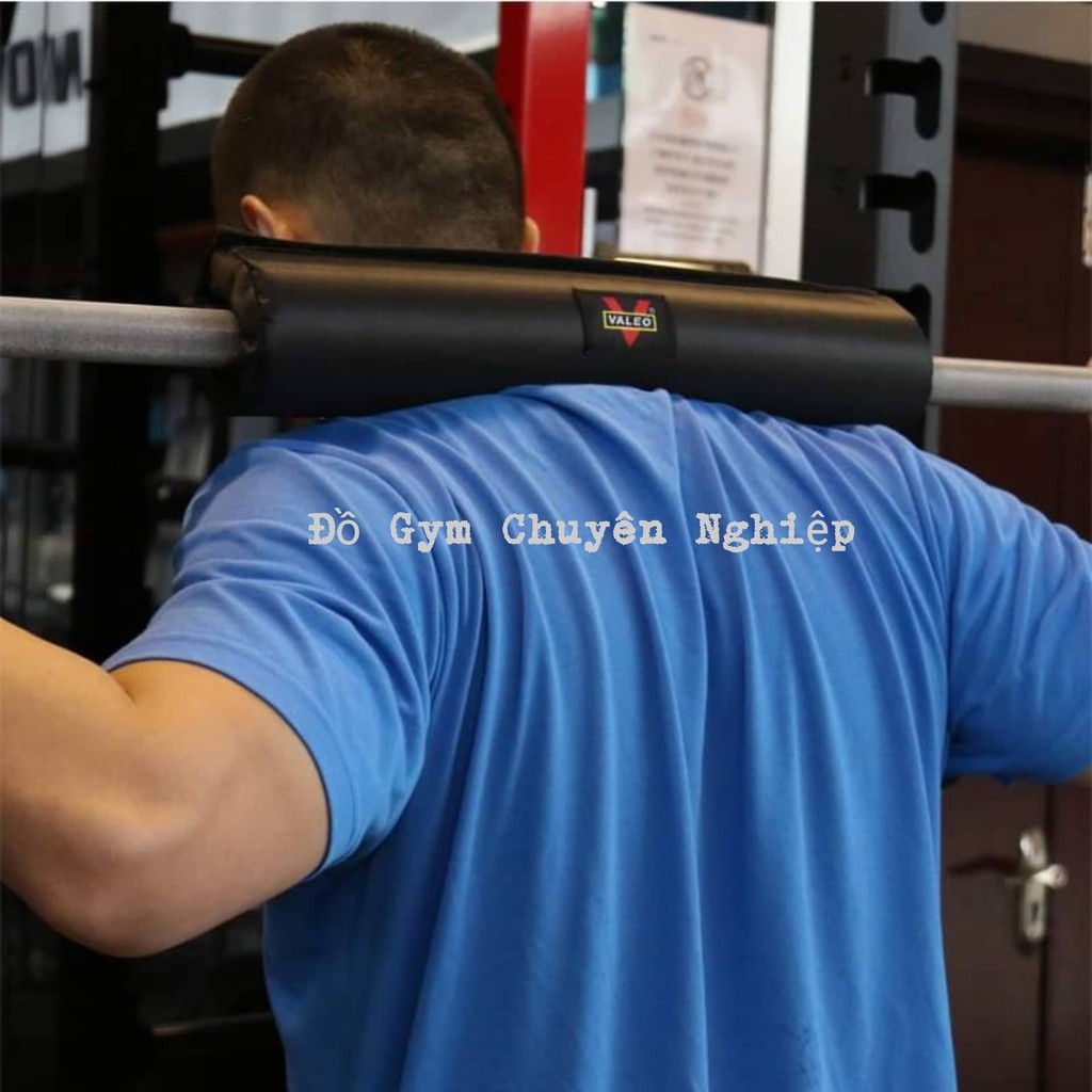 Đệm lót gánh tạ Squat, tập gym, hip thrust