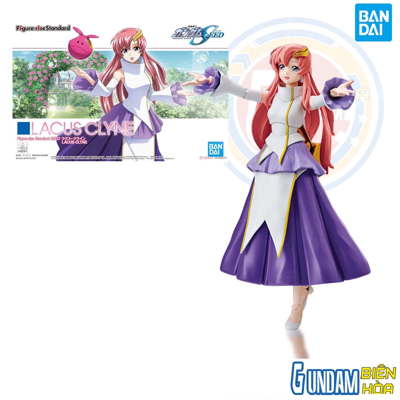 Mô hình lắp ráp FRS SEED LACUS CLYNE