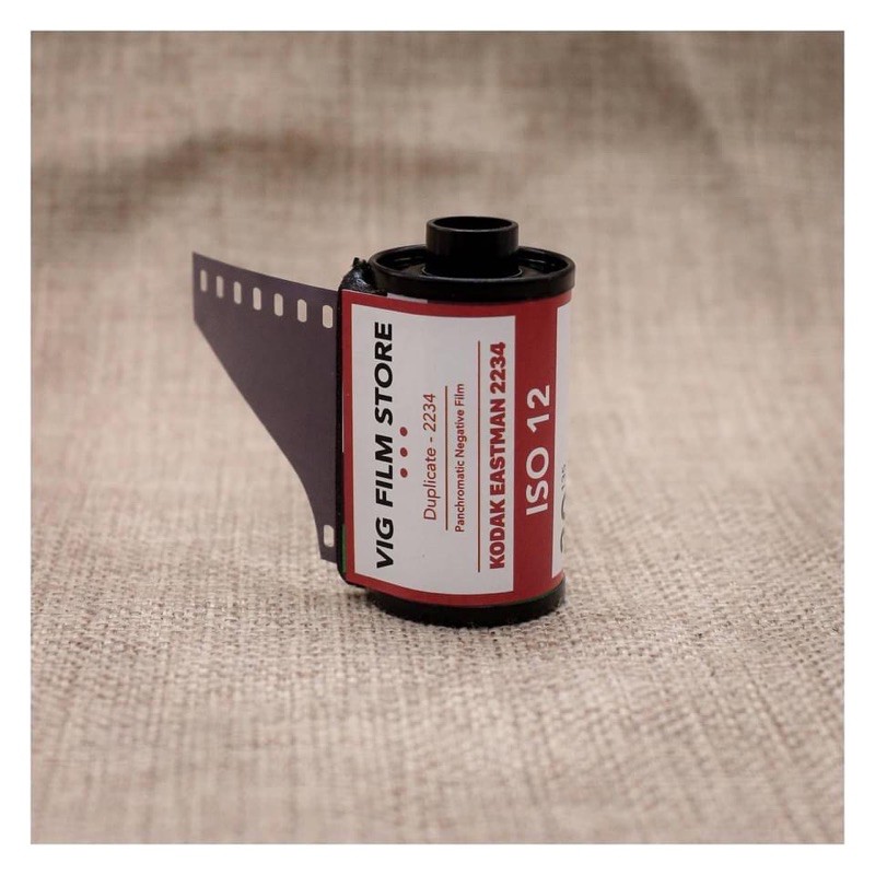 Film Điện Ảnh Đen Trắng Kodak Eastman 2234