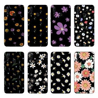 【Ready Stock】Xiaomi Redmi 8/8A/Note 4/Note 4X/Note 7 5 6 Pro Silicone Soft TPU Case Cute Art Flower Back Cover Shockproof Casing