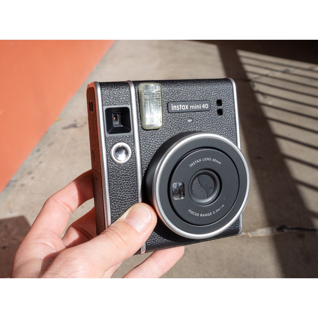 Máy ảnh lấy ngay Fujifilm Instax Mini 40 - Mới 95%