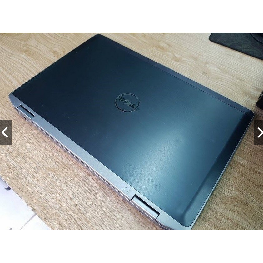 Laptop Đồ Họa Cũ Dell E6420 Core i5/Ram 4Gb/Vỏ Nhôm Tặng Balo + Chuột K Dây