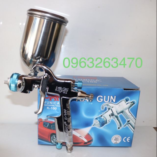 Súng Phun Sơn YUNICA K100