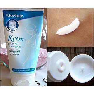 Kem trị rạn da Gerber Ba Lan