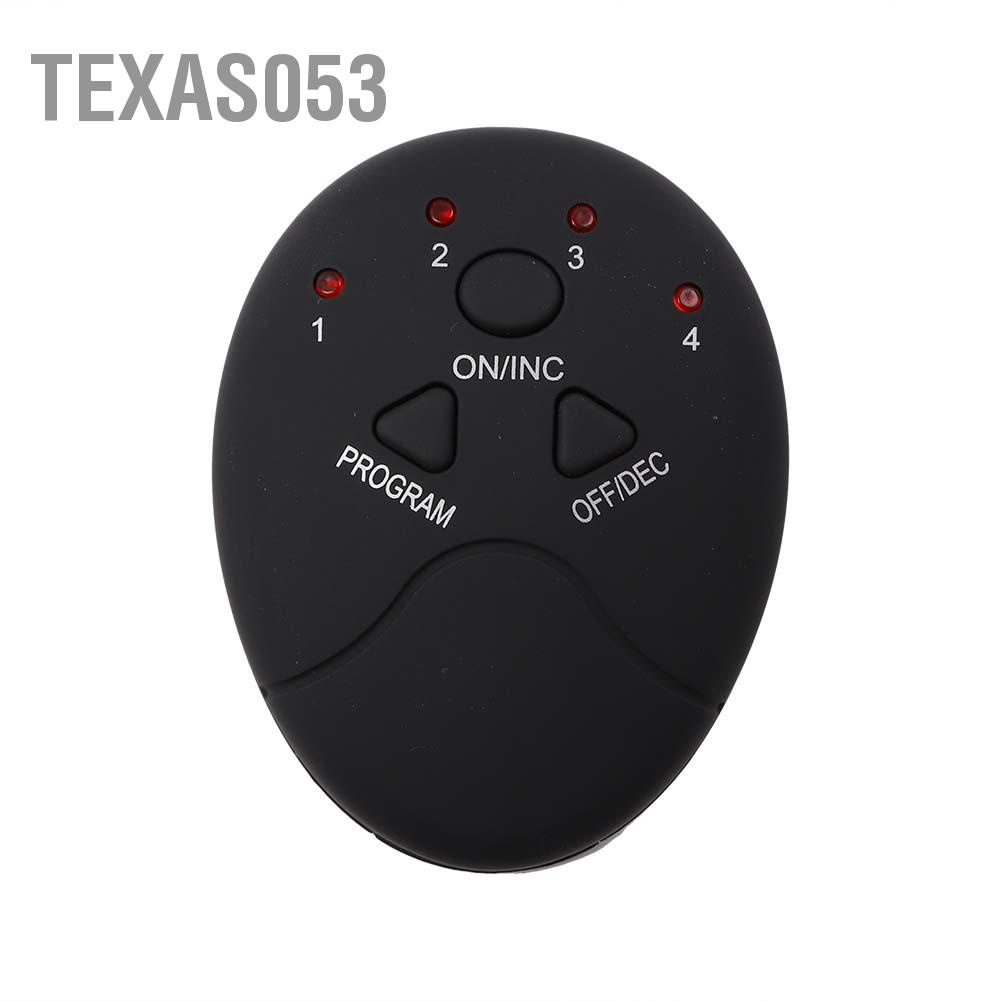 [Hàng HOT] Đai Massage giảm mỡ bụng Cao cấp - Giúp thon gọn cơ thể - Giảm mỡ tăng cơ【Texas053】
