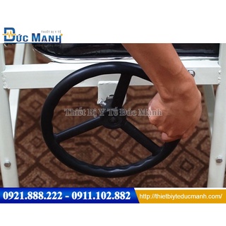 Ghế kéo giãn cột sống cổ ( Video Ảnh Thật)