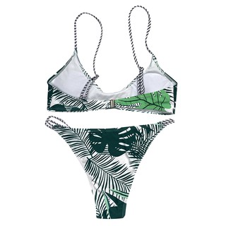 Bikini Phối Dây Phong Cách Brazil