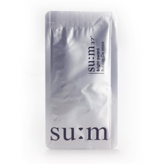 Mặt nạ thải độc su:m 37