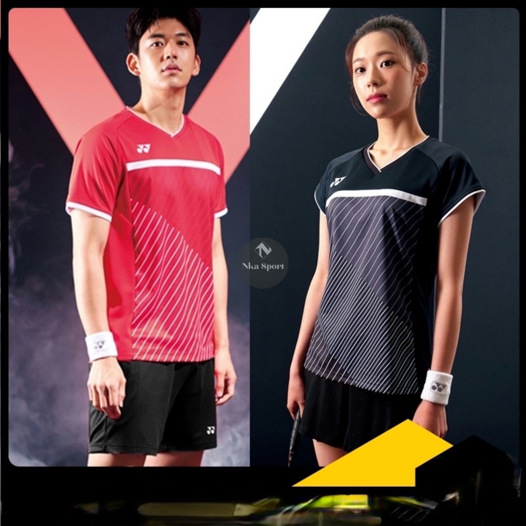 [Có sẵn] [Rẻ vô địch] Áo cầu lông 117 | BigBuy360 - bigbuy360.vn