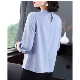 áo kiểu công sở cao cấp ( thời trang anitagreen) L05-221