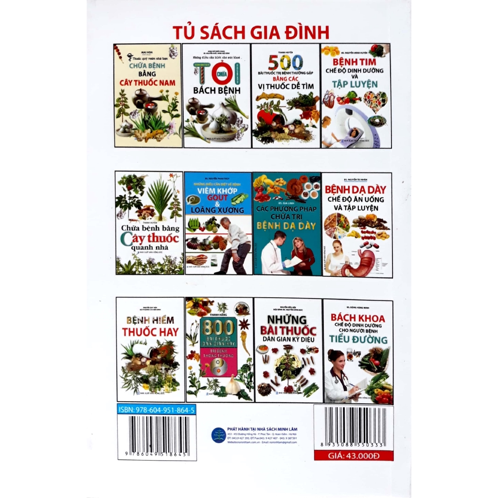 Sách - Các Phương Pháp Chữa Trị - Bệnh Dạ Dày