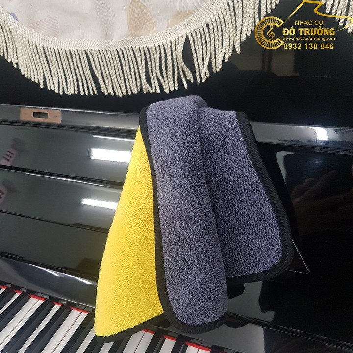 Khăn chuyên dụng để vệ sinh đàn Piano