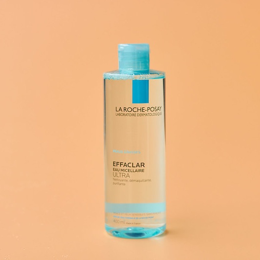 NƯỚC TẨY TRANG LA ROCHE POSAY DIU NHẸ 400ml