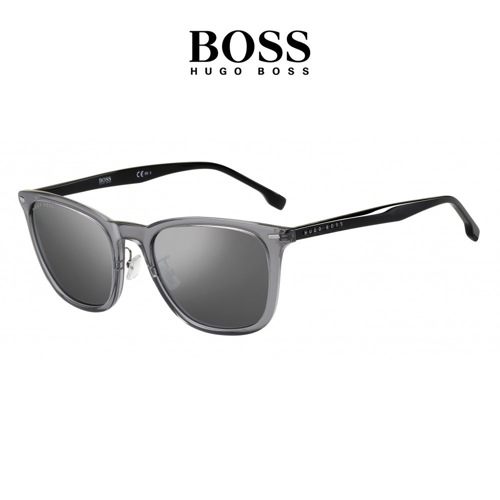 Kính Mát Hugo Boss Gọng Hình Chữ Nhật Thời Trang Cho Nam