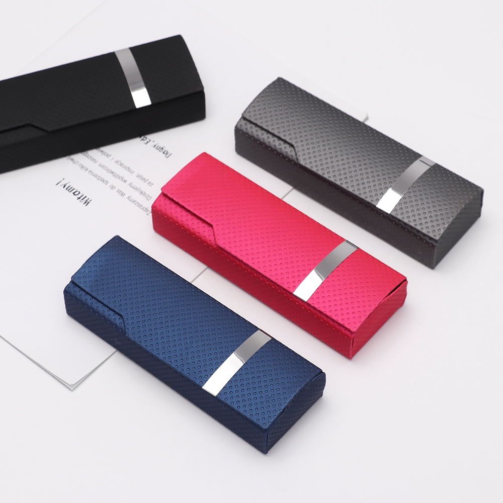 Hộp chữ nhật đựng mắt kính tiện dụng