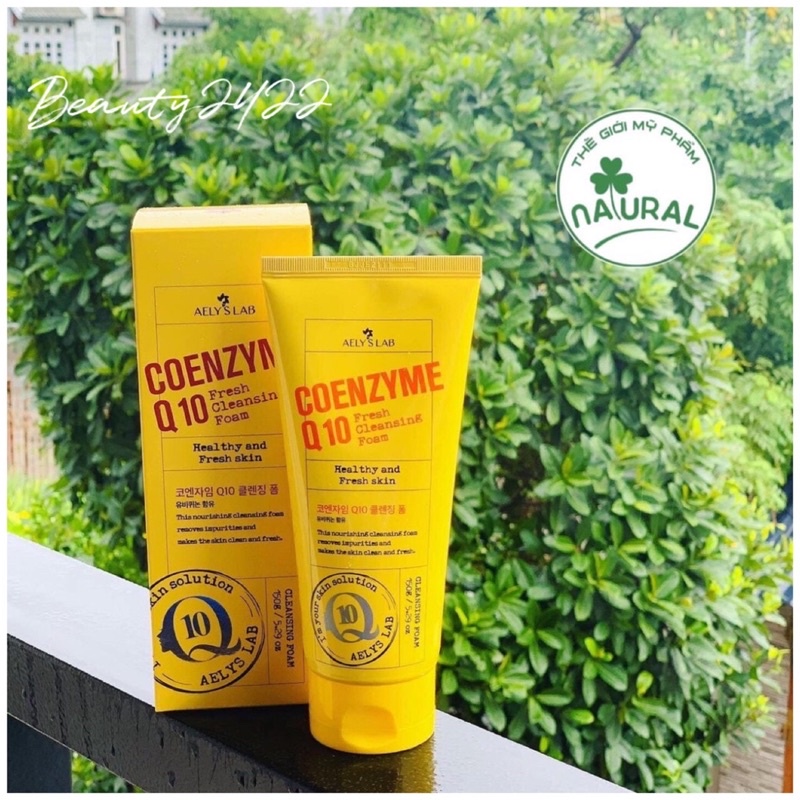 SỮA RỦA MẶT AELYS LAB 150ML