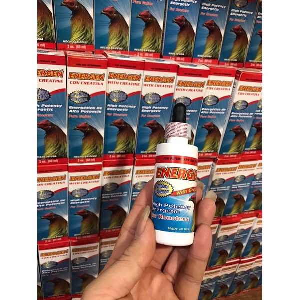 Energen Sở Lưu Hương