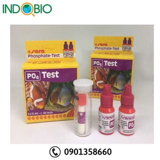 [HÀNG CÓ SẴN] BỘ TEST PO4 SERA - ĐỨC [CHÍNH HÃNG]
