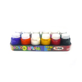 Màu nước sắc xuân winq w-06