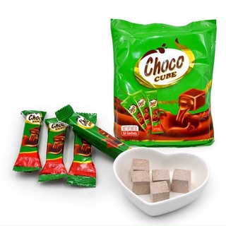 Kẹo Choco Cube HongKong 687gram