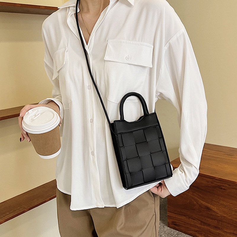 IELGY Túi Đeo Vai Đựng Điện Thoại Thời Trang Cho Nữ