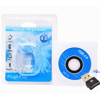 USB Bluetooth Dongle giúp Laptop PC thu phát sóng bluetooth