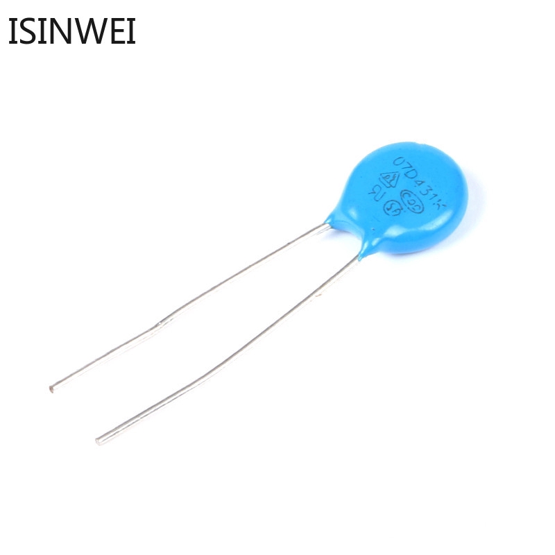 Set 20 tụ chống sét 7D431K 07D431 7D-431K 7D431 430V