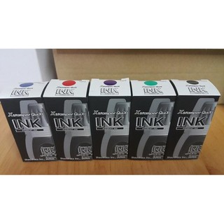Mực cho dấu thẩm thấu Xstamper Quix dung tích 10ml