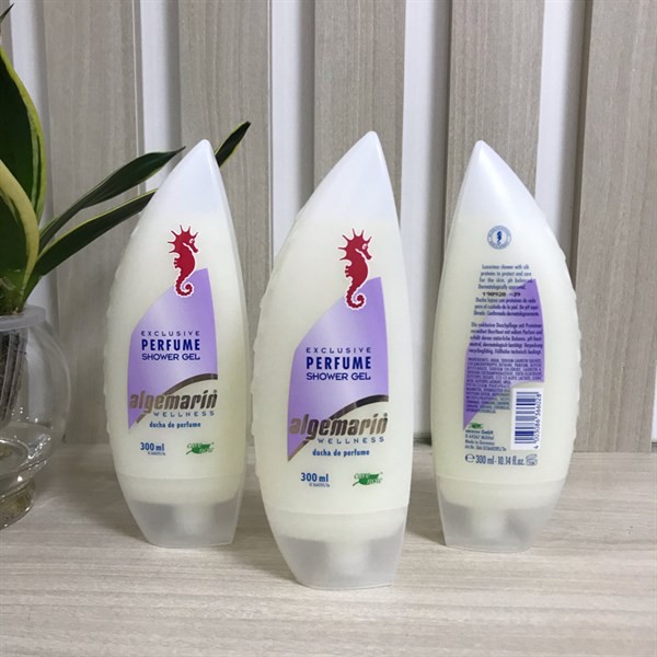 Sữa Tắm Cá Ngựa Algemarin hương nước hoa 300ml