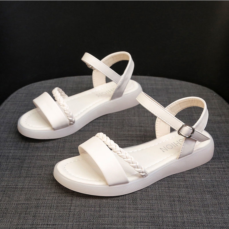 Giày sandal IELGY đế mềm phong cách Roman thời trang năng động cho nữ