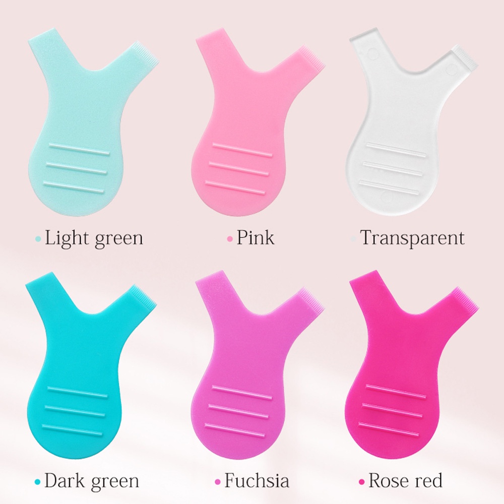 Bộ 10 Dụng Cụ Hỗ Trợ Uốn Cong Lông Mi Tiện Dụng