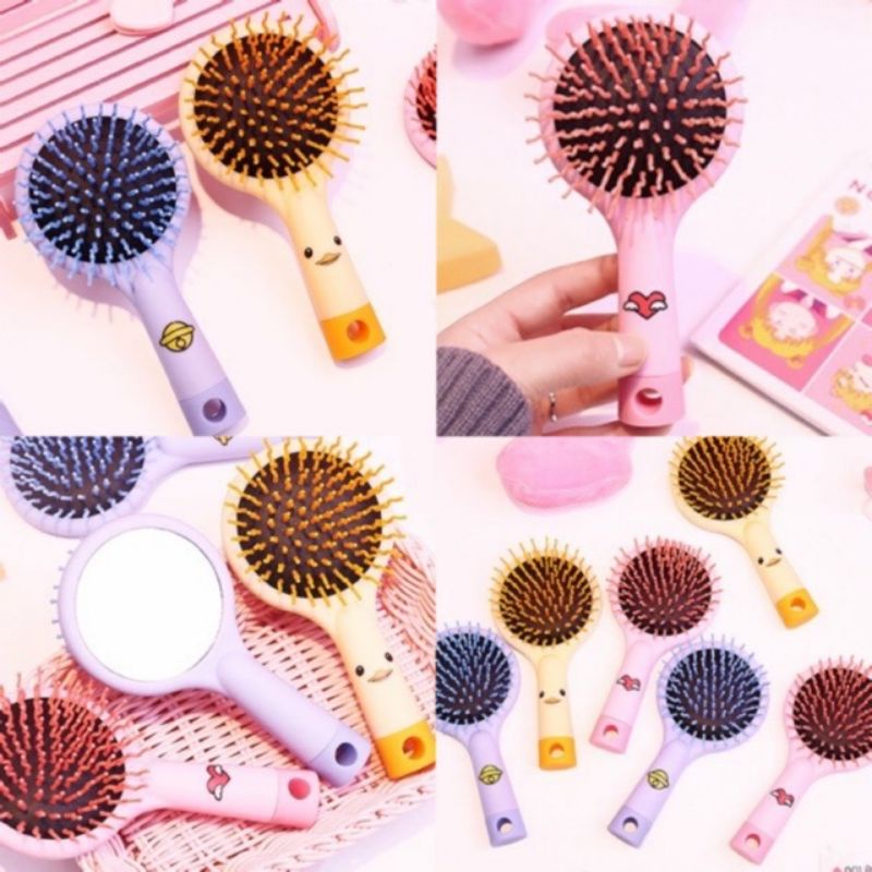 Lược tĩnh điện cao cấp magic