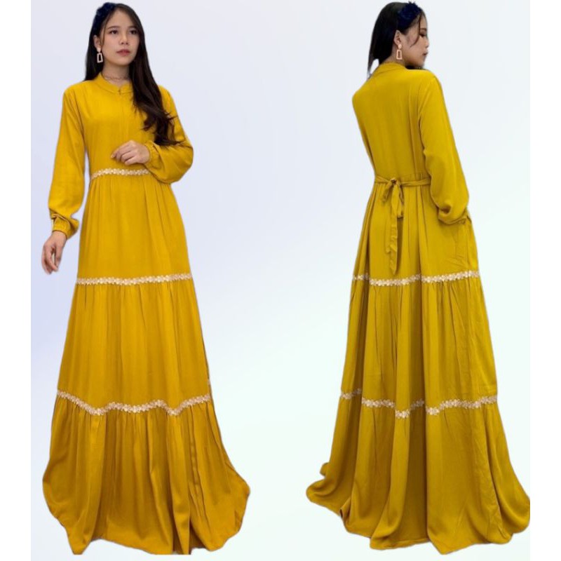 Bộ Sưu Tập Đồ Chơi Marina Collections-Gamis Cotton Dày Dặn Phối Ren Cao Su Thân Thiện Với Môi Trường 25cm