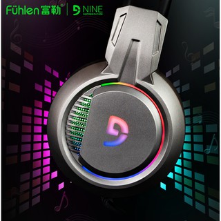 Tai Nghe Gaming Fuhlen H200